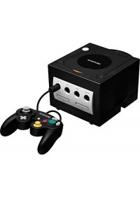 Console GameCube De Nintendo - Noire